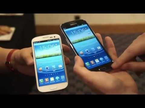 how to turn on s'beam on galaxy s2