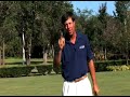 How to Hit Longer Golf Drives : Arm Technique for Improving Your Golf Swing