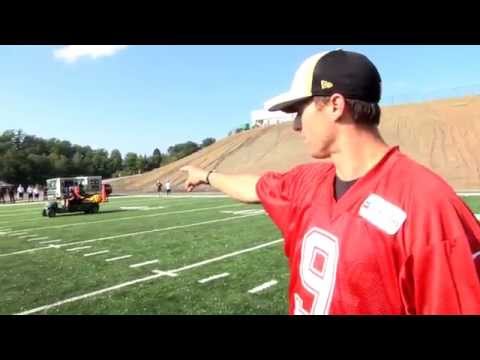 New Orleans Saints QB Competition: July 27, 2014