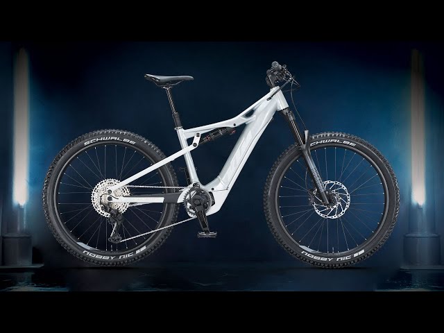 Электро двухподвес KTM Macina Lycan Glorious 2021 года Электро двухподвес KTM Macina Lycan Glorious 2021 года