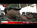 Army Commander officially declares the Task Force 1 as 58 Division. 4 th January 2009