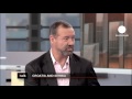 www.euronews.net I-talk host Alex Taylor asks: 