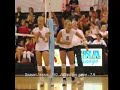 Brooke Anglin - Varsity Volleyball star Brooke Anglin - Varsity Volleyball star