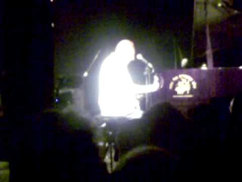 Maurice El Medioni solo @ Levontin7, Tel Aviv