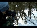 Airsoft Wall Defence-M4, JG-SP3, ICS L86