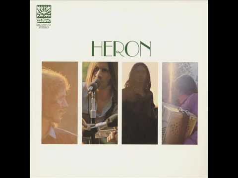 木漏れ日フォークの名作、HERONの70年デビュー作『HERON 木漏れ日フォークの名作、HERONの70年デビュー作『HERON
