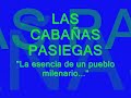 cabañas pasiegas