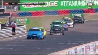 2016 Supercars Hidden Valley - IP Race 2