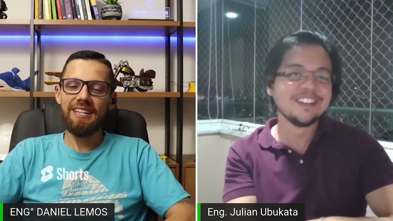 12 MIL já no seu primeiro serviço como autônomo - Eng Julian