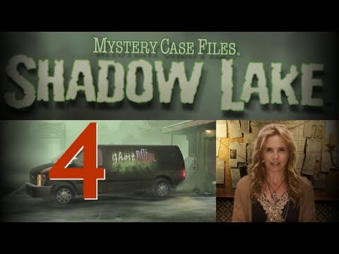 Mystery Case Files 9: Shadow Lake [04] w/YourGibs – Chapter 4: SCHOOL