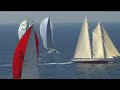 Luxury Sailing Yacht Salperton - 44mt