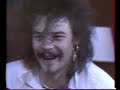 MOTORHEAD and OZZY OSBOURNE Interview French TV