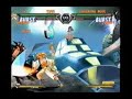 GGX2 Baiken combo video