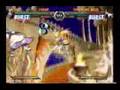 GGX2 Baiken combo video