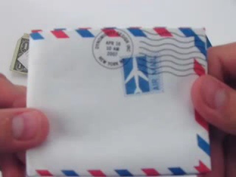 Air Mail Wallet!