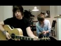 Stephen Jerzak - 3OH!3 My First Kiss Acoustic Cover