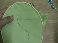 Sewing: Beads and Sequin