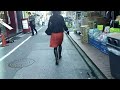 Click here to watch this video 東京下町・JR総武線 亀戸駅東口 珈琲道場 侍さんへ 12316