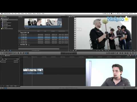 how to make clips snap together in fcp