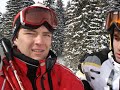 Skijanje Kopaonik 2008 (Prvi deo)