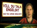Nicklas Backstrom - Swedish Language Class 1