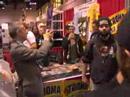 Emergency Pizza Party At The Troma Booth Megacon 2007