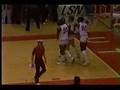 BYU UTEP - fight