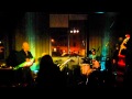 Rand on Zendrum with Cristian Cuturrufo and the Carl Hammond Trio