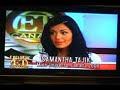 Iranian Girl won Miss Universe Canada 2008 Iranian Girl won Miss Universe Canada 2008