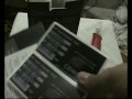 HTC Touch Diamond 2 Unboxing ( New Packaging Retail Version)