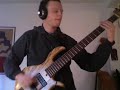 Donny Hathaway/Roberta Flack - Back Together Again (Bass)