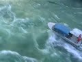 Boat ride in Alaska