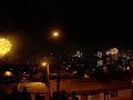 Año nuevo en el mar 2010 Valparaiso Chile