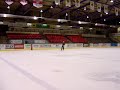 Hockey Player in Powell River , BC