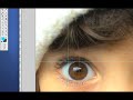 quicktip: change eye color
