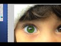 quicktip: change eye color
