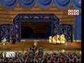 Paper Mario 2 Fight: Glitz Pit Rawk Hawk