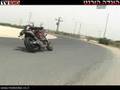 Yaniv Dalgo - Honda Hornet 2007 600CC  יניב דלג'ו