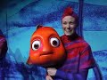 Allison Case Interview - Finding Nemo Musical (Disney)