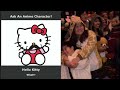 Kawaii Kon 2013 - Ask an Anime Character
