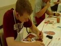 videos de Byzantine Iconography - Iconography Students Writing Icons
