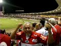 Torcedor do CRB vibra com a quebra do tab�. CRB 2 x 1 ASA