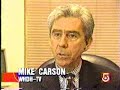 WCVB News Story on WBZ/WHDH Network Changes - 7/14/94