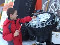 K-Summit - anche un bambino la sa montare!