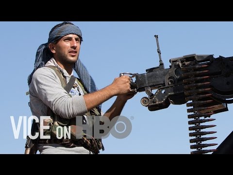 VICE on HBO Season 2: A Syria Of Their Own  White Gold (Episode 4)