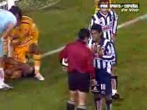 InterLiga 2007: Monterrey vs. Tigres ...