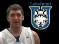 Mens Basketball Promo