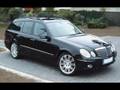 Mercedes Benz E-class W211 Estate Tribute