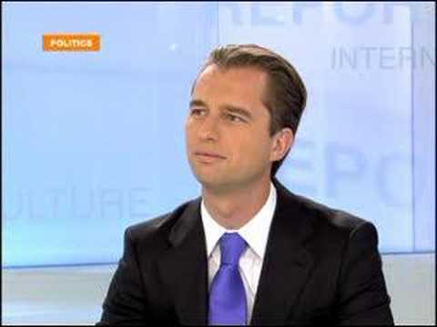 Politics : Pierre Mauroy & David ...