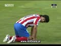 Atl�ti 4 - 0 Malaga [Primera goleada de Liga]